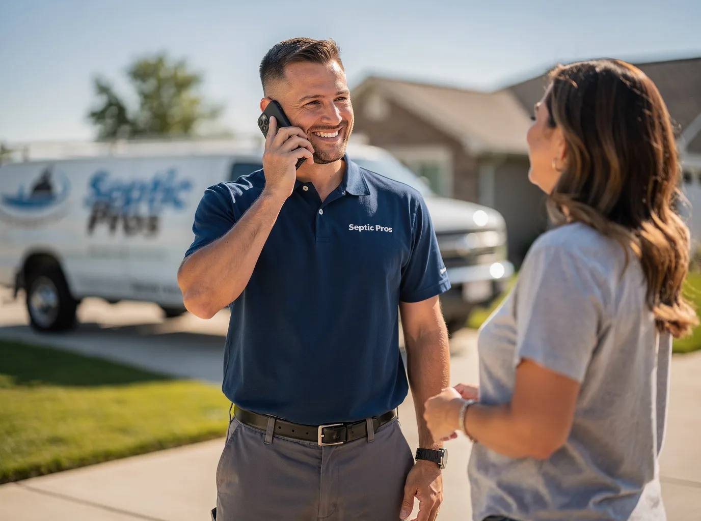 Septic Tank Pumping Manila, AR FAQs